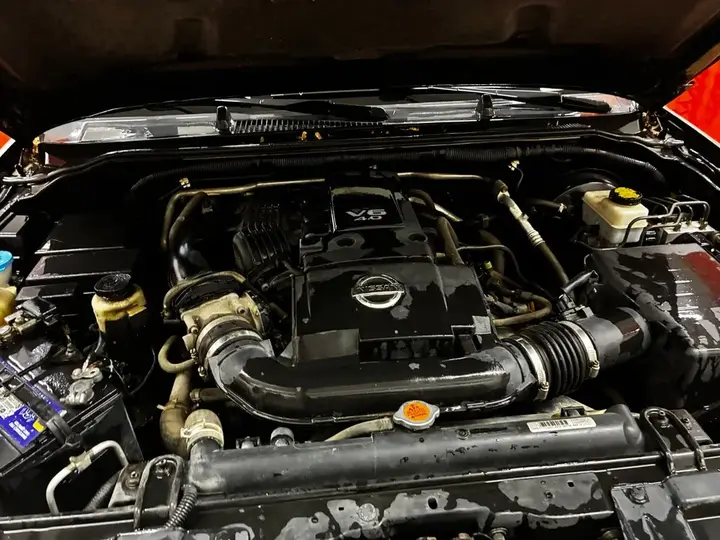 Nissan Pathfinder