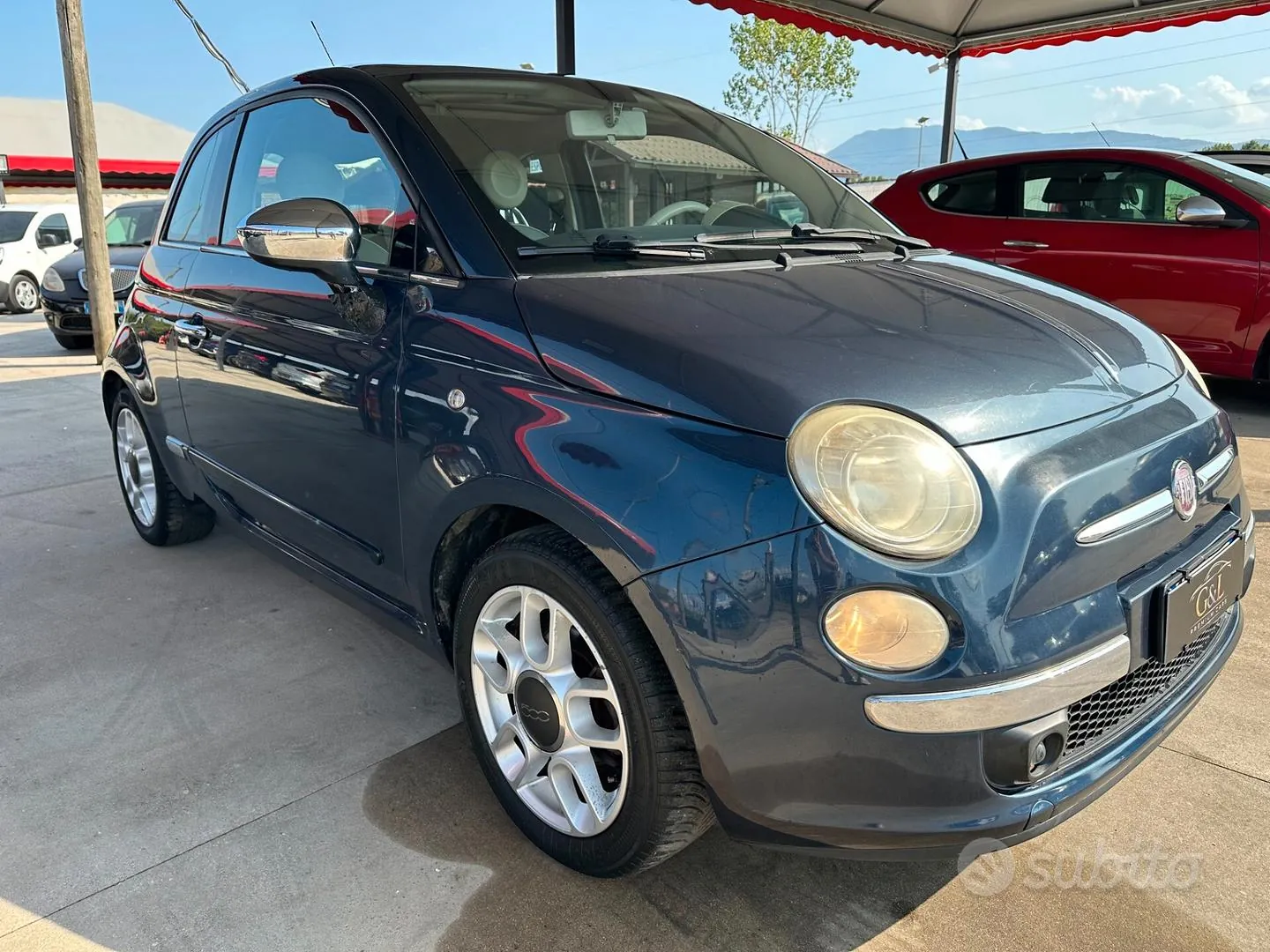 Fiat 500 2007 photo 3
