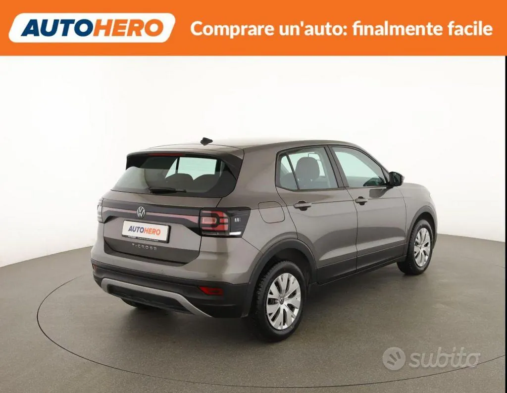 Volkswagen T-Cross 2020 photo 5