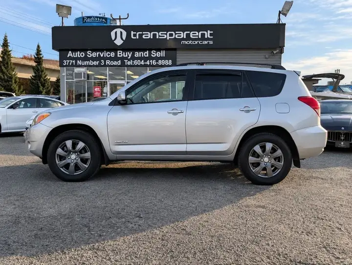 Toyota Rav4 2006 photo 3
