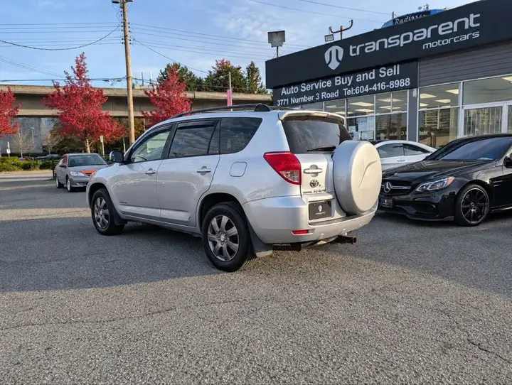 Toyota Rav4 2006 photo 4