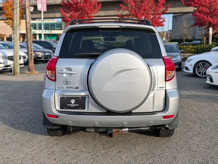 Toyota Rav4 2006 photo 5