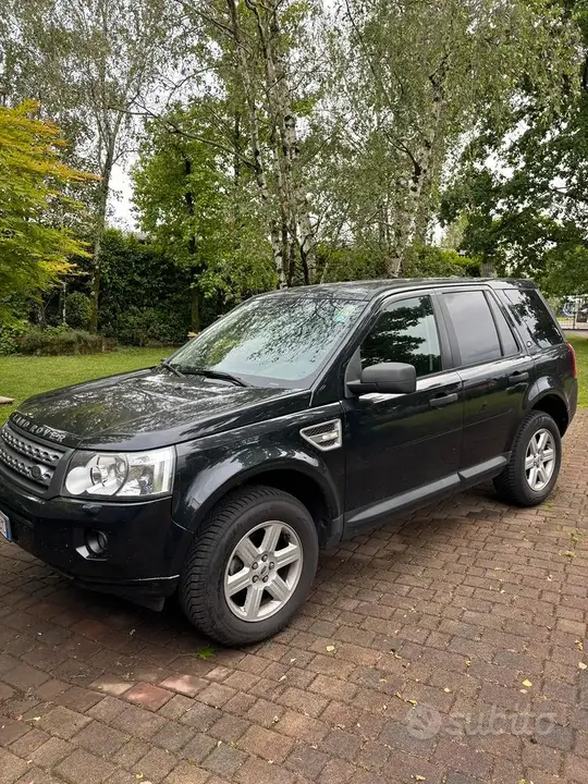 Land Rover Freelander