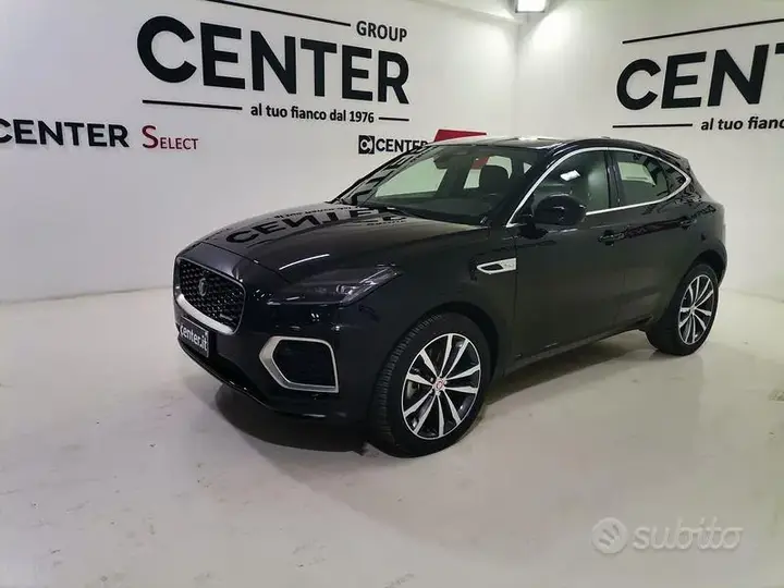 Jaguar E-Pace