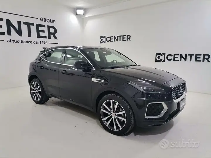 Jaguar E-Pace 2021 photo 3