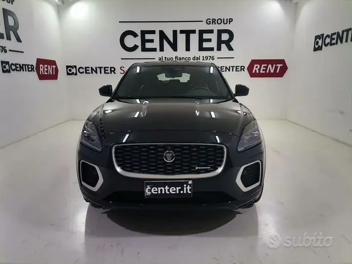 Jaguar E-Pace 2021 photo 2