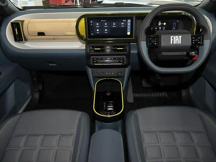 Fiat Grande Panda 2026 photo 3