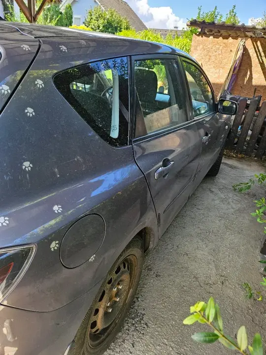 Mazda Mazda3 2007 photo 2