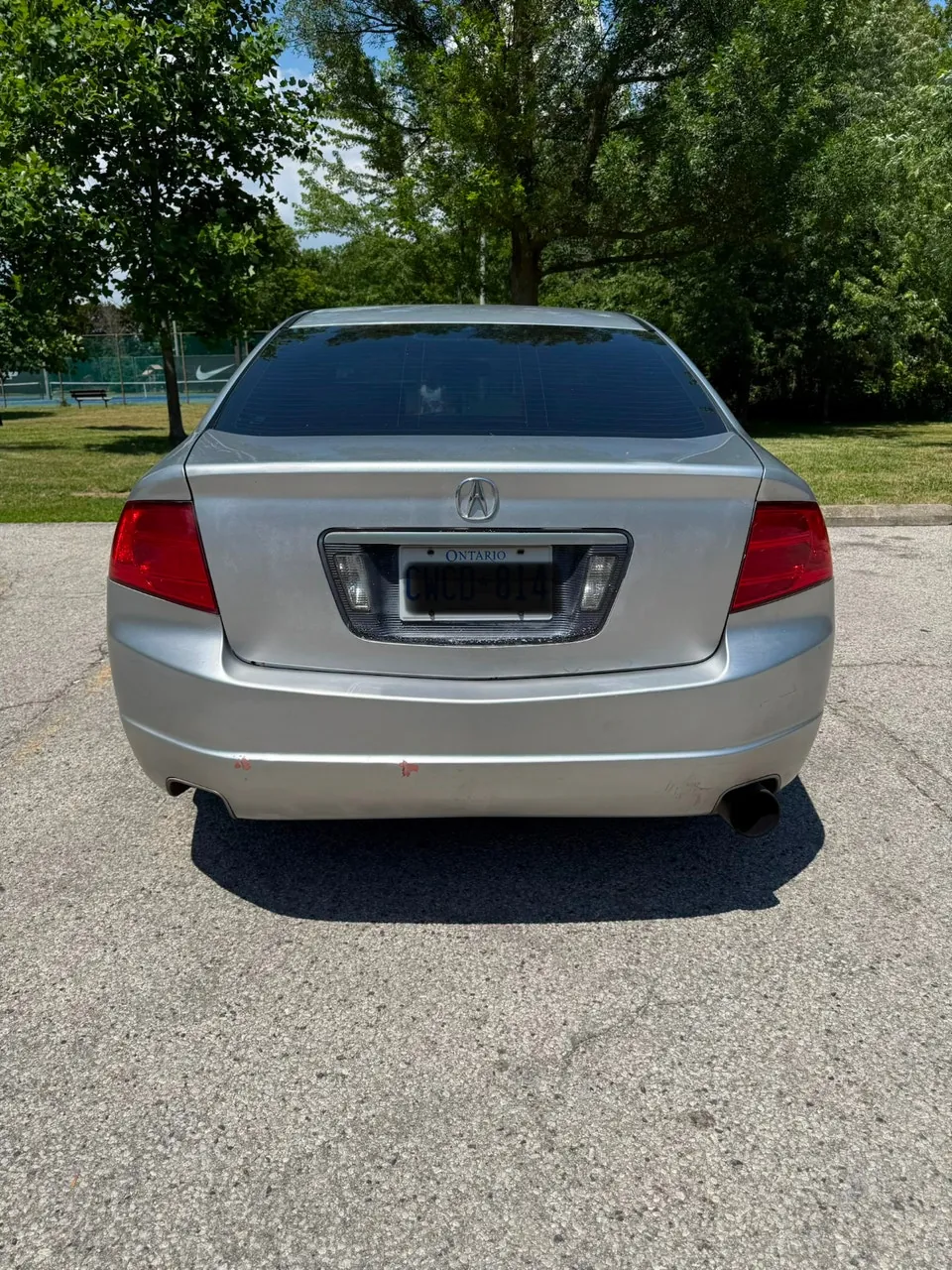 Acura Tl 2004 photo 3