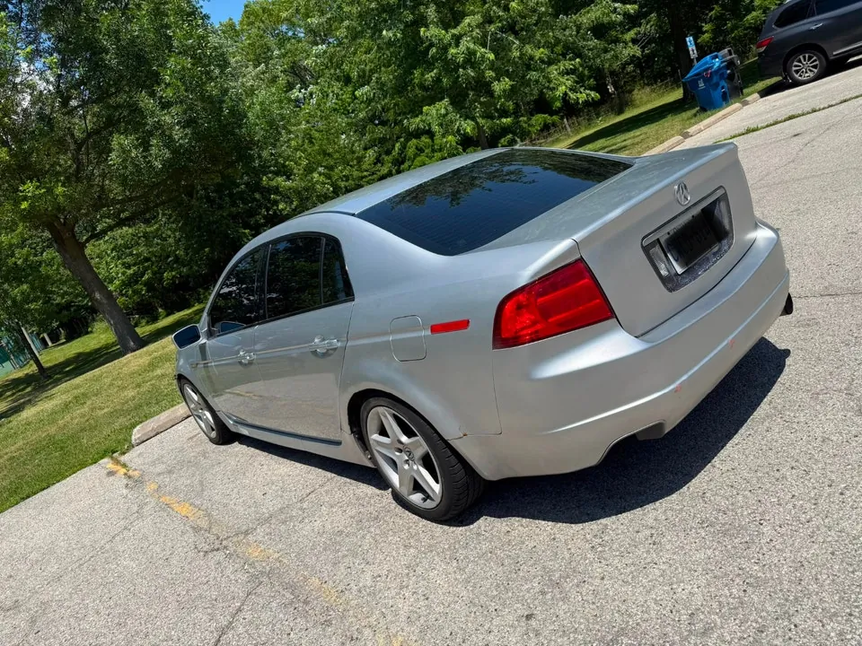 Acura Tl 2004 photo 4