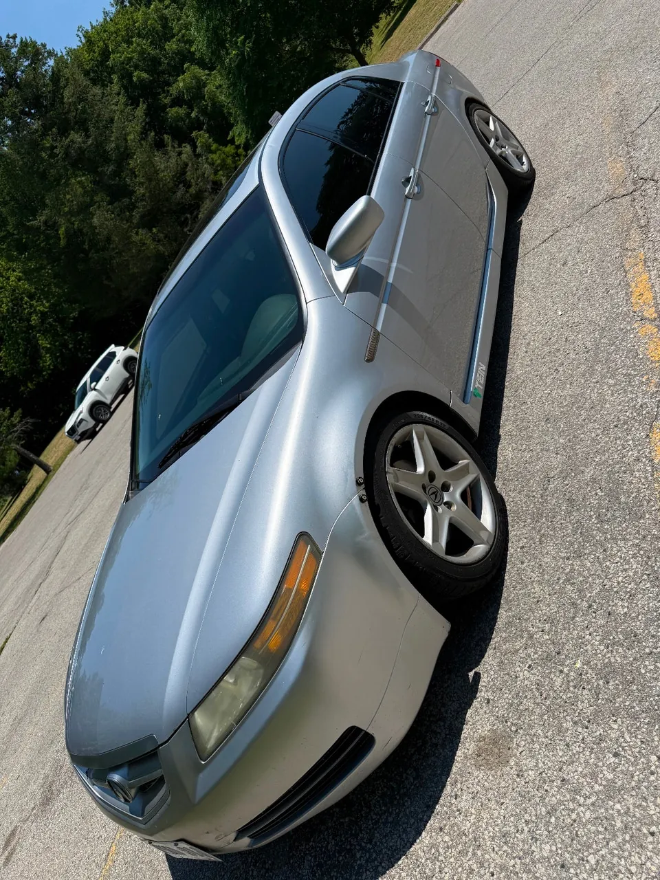 Acura Tl 2004 photo 2