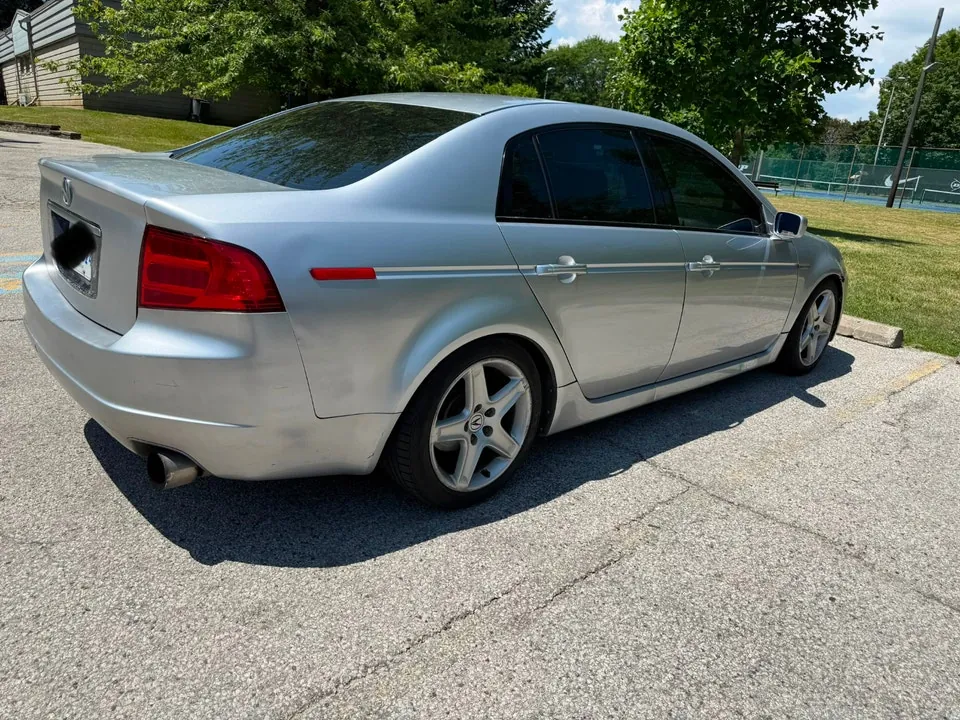 Acura Tl 2004 photo 5