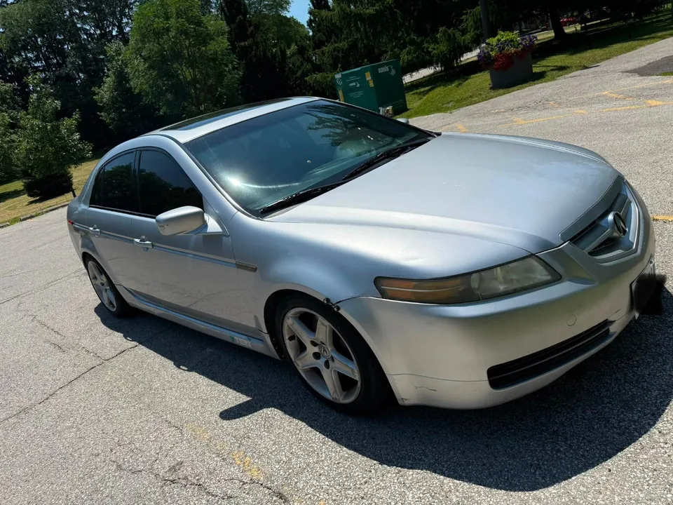 Acura Tl
