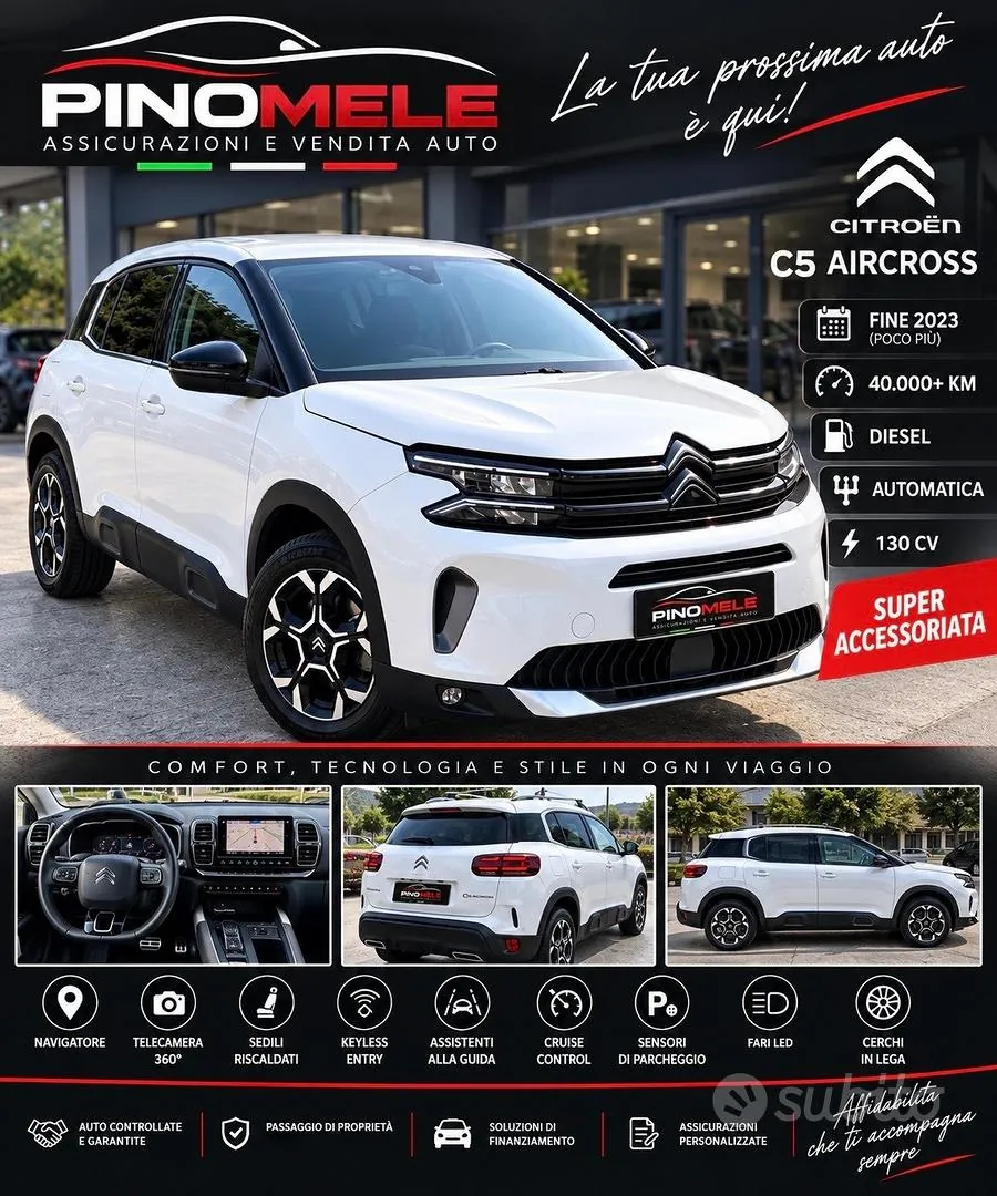 Citroen C5 Aircross
