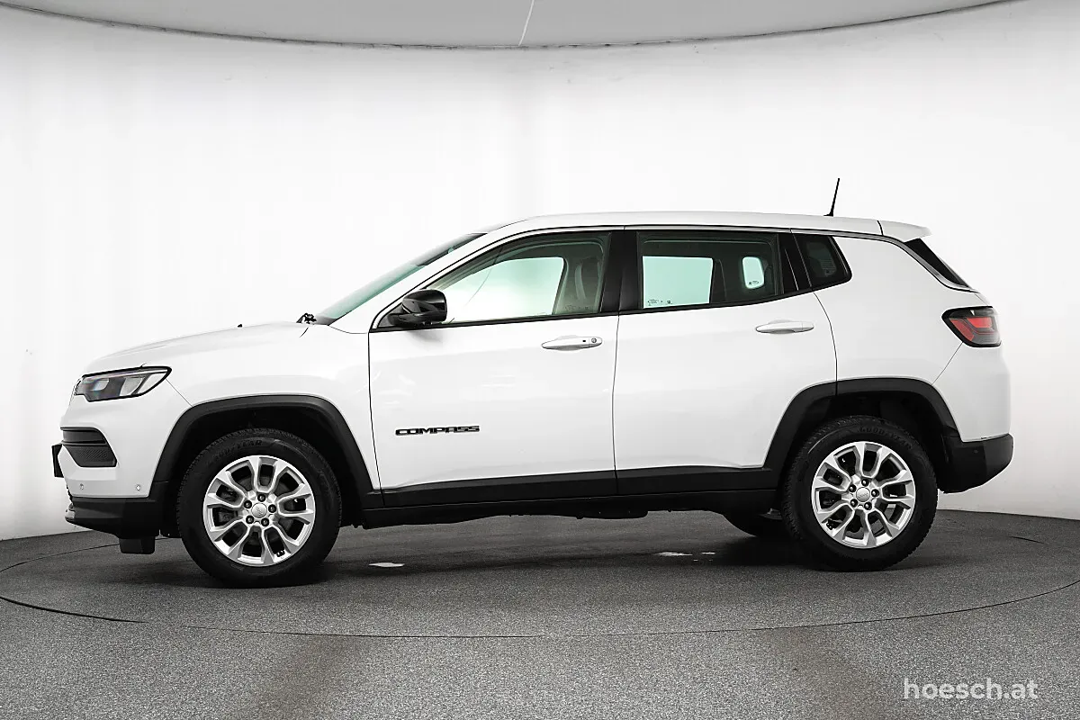 Jeep Compass 2024 photo 3
