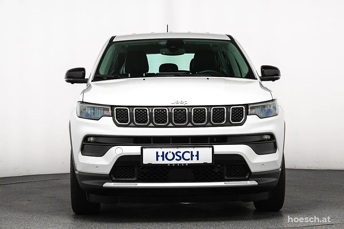 Jeep Compass 2024 photo 2
