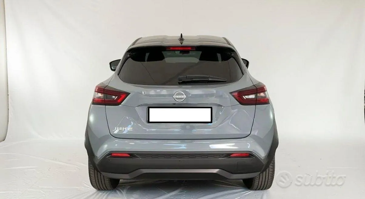 Nissan Juke 2025 photo 4
