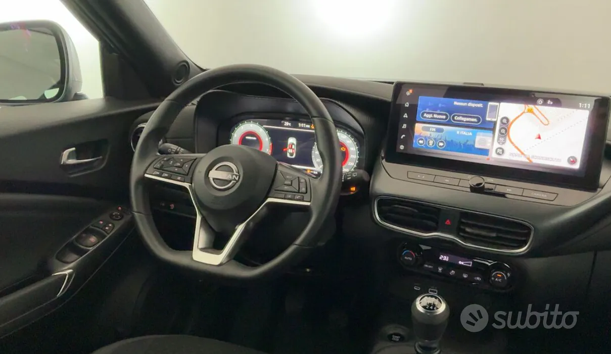 Nissan Juke 2025 photo 5