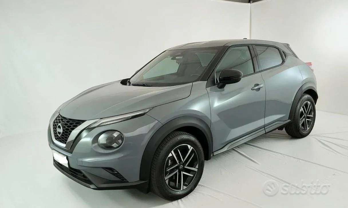 Nissan Juke 2025 photo 3
