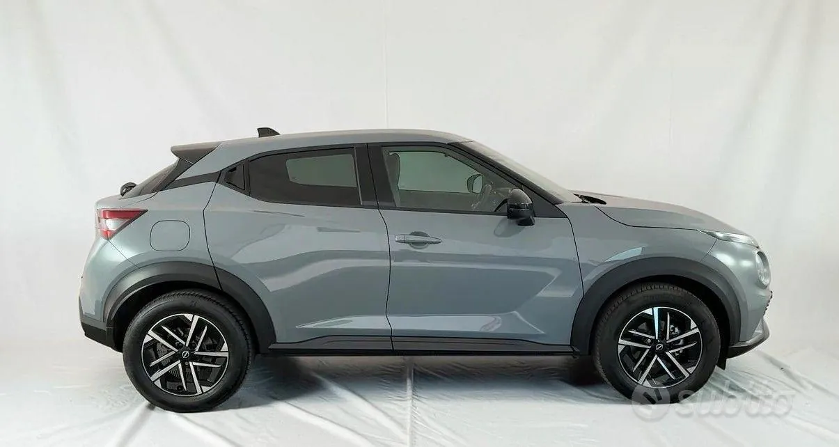 Nissan Juke 2025 photo 2