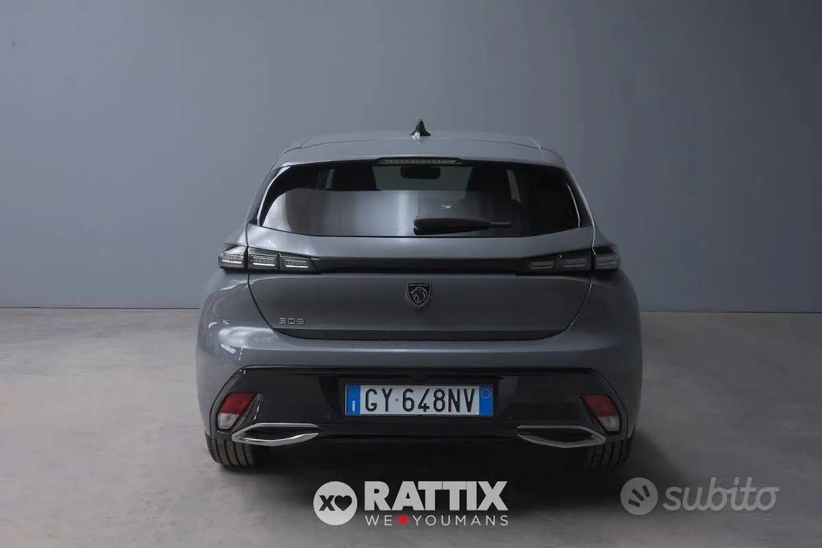 Peugeot 308 2025 photo 5