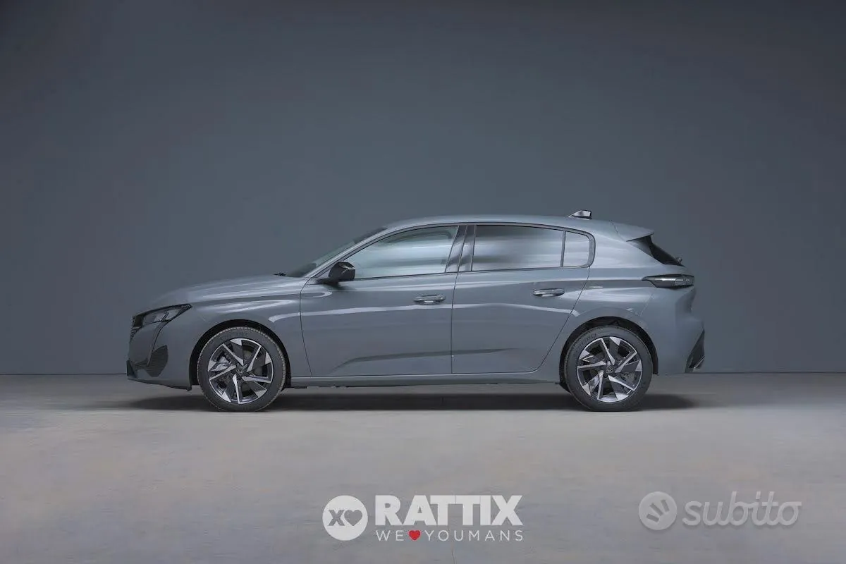 Peugeot 308 2025 photo 2