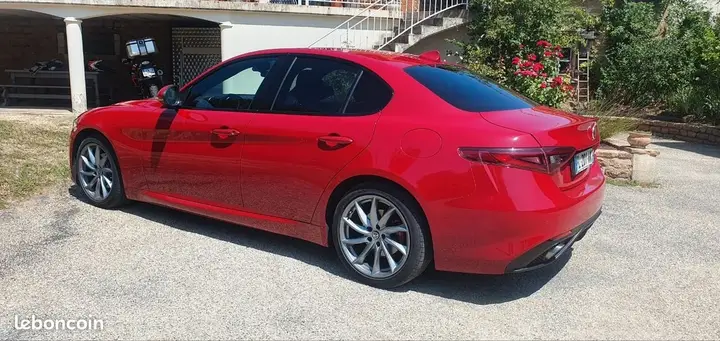 Alfa Romeo Giulia