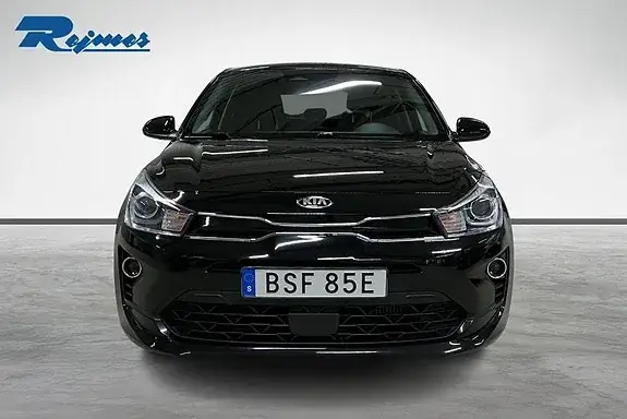 Kia Rio 2021 photo 5