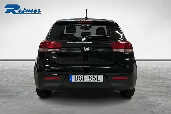 Kia Rio 2021 photo 4