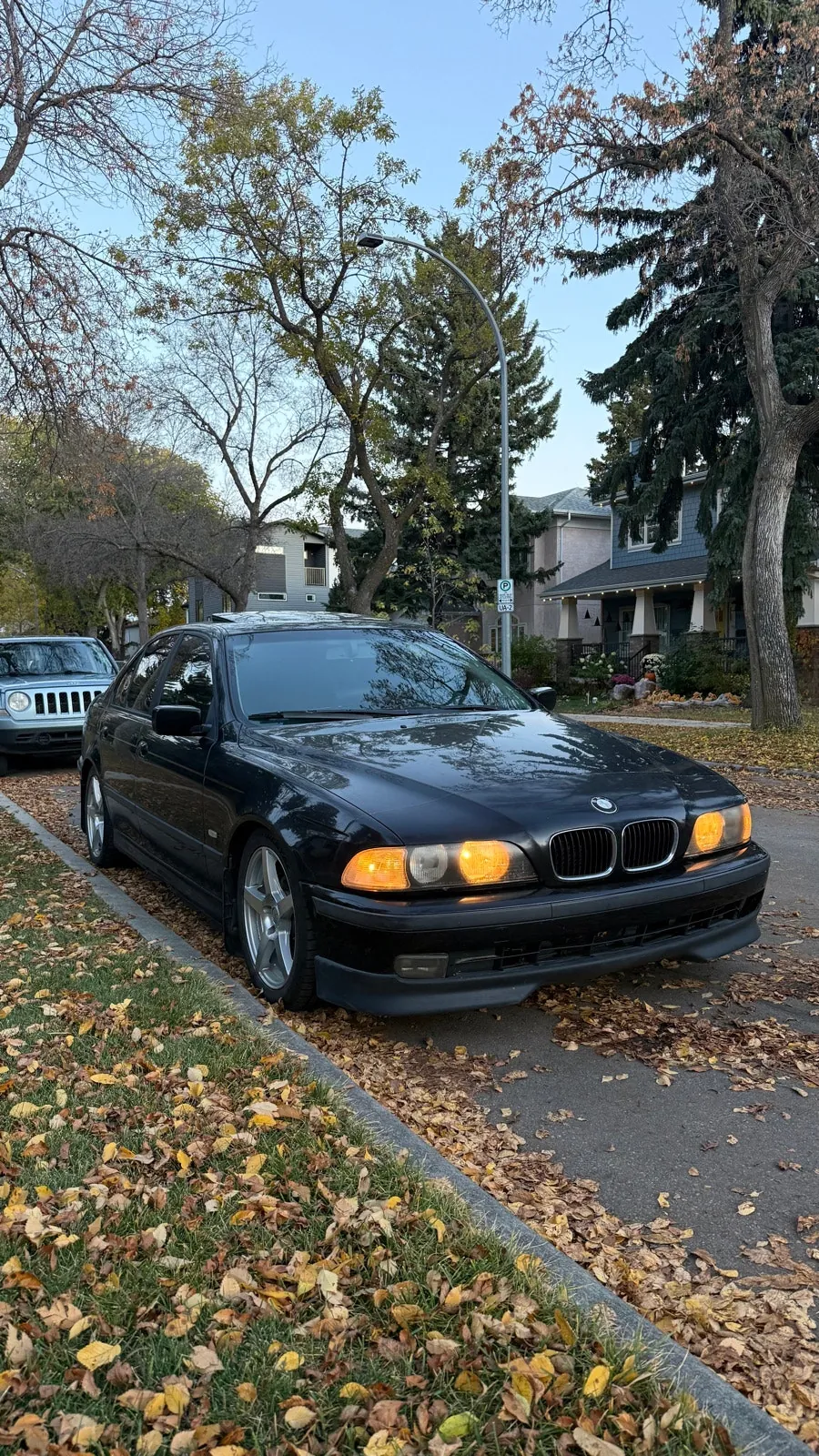 BMW 528I