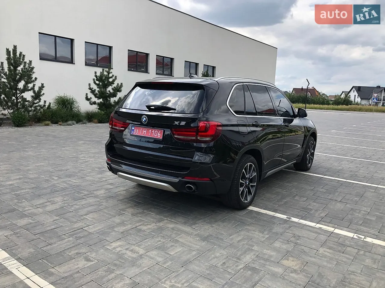 BMW X5 2017 photo 4