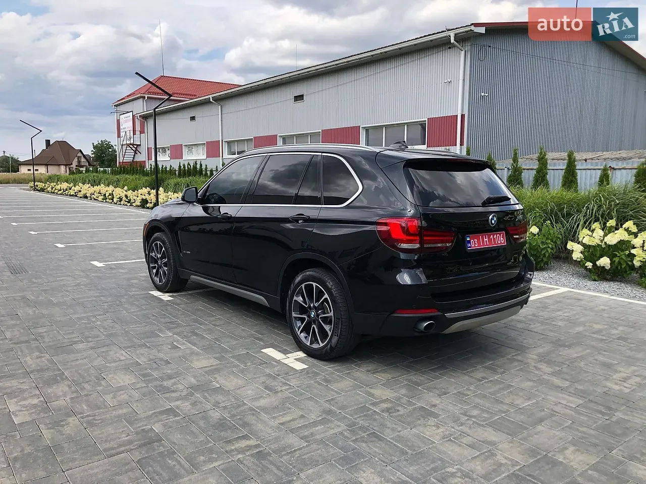 BMW X5 2017 photo 2