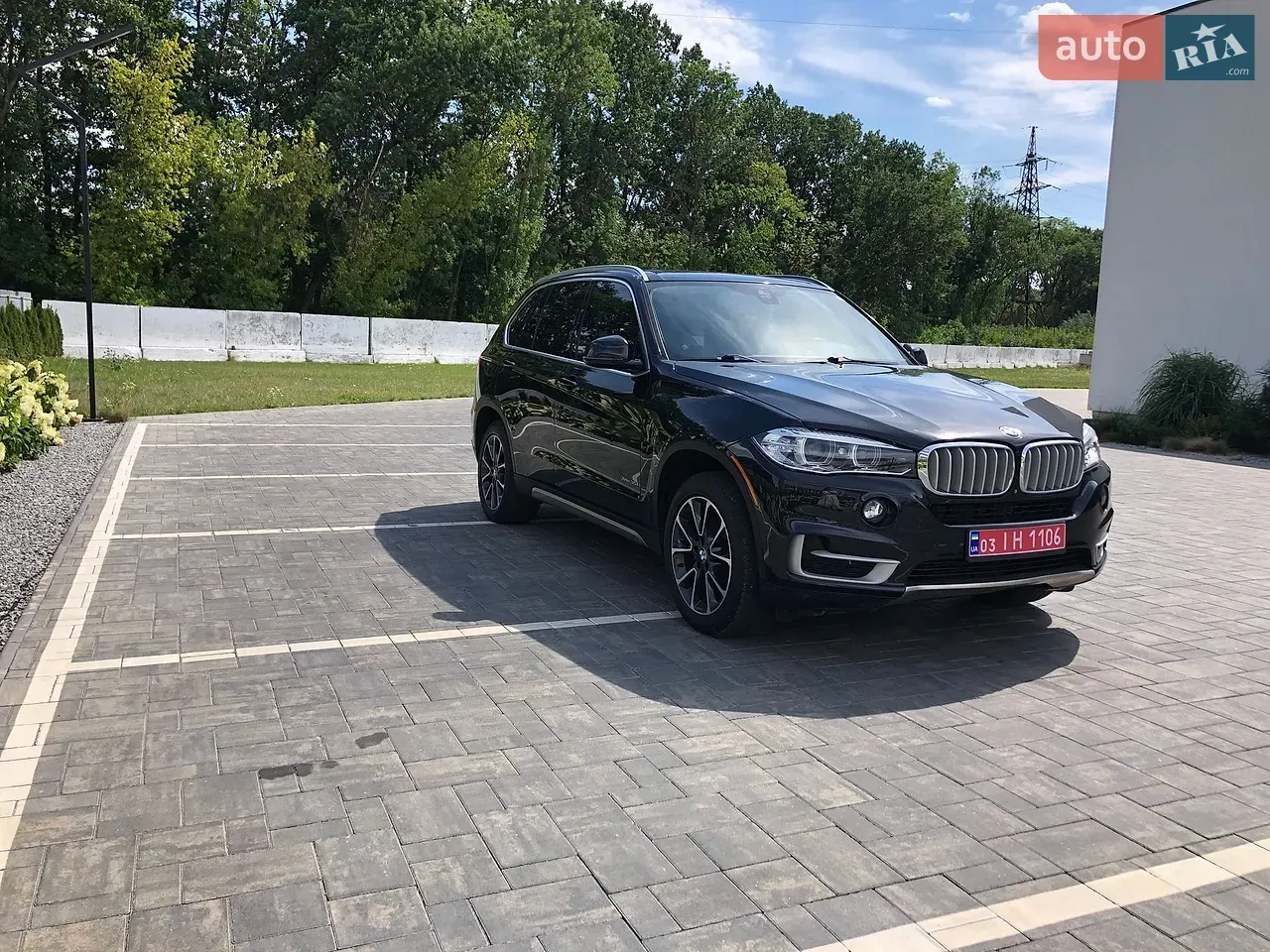 BMW X5 2017 photo 5