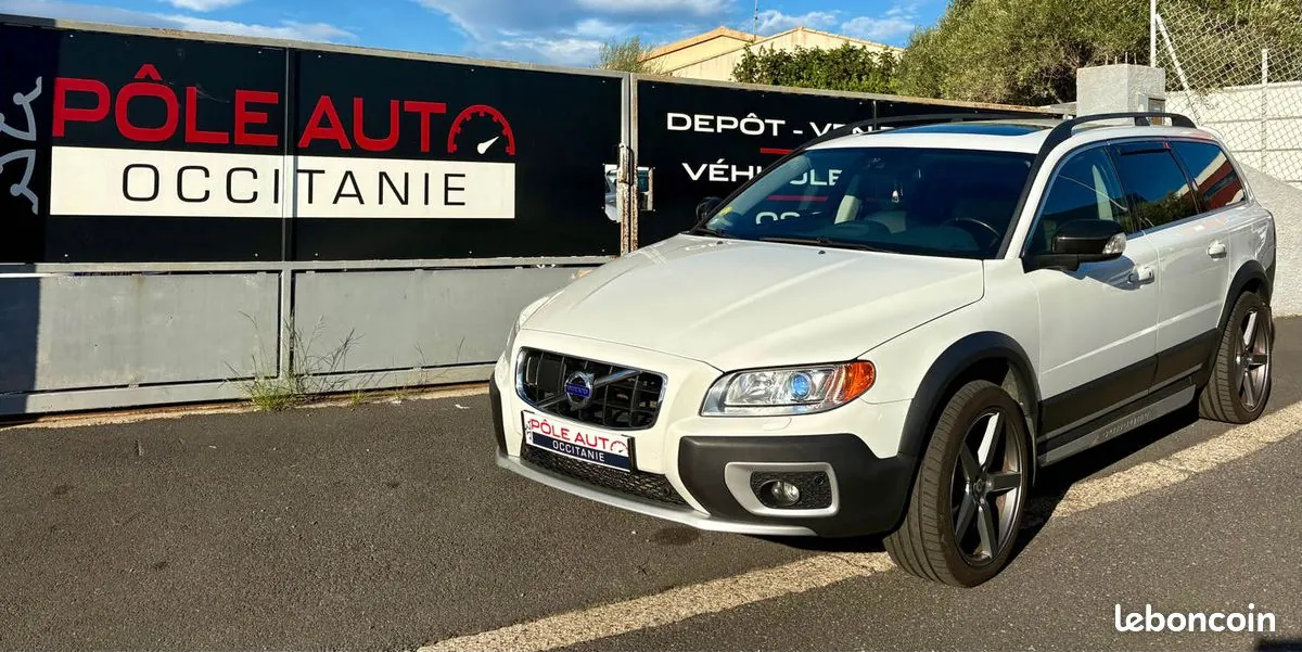 Volvo Xc70