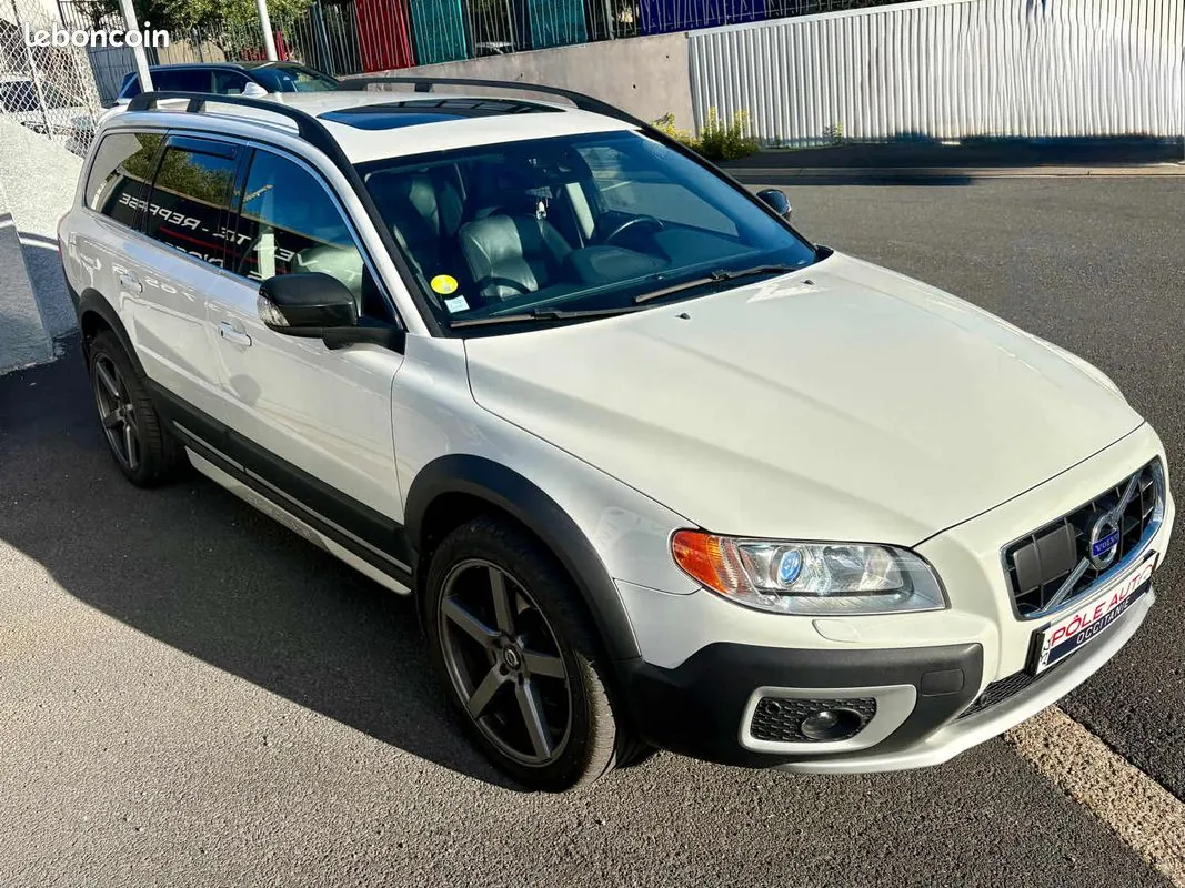 Volvo Xc70 2012 photo 3