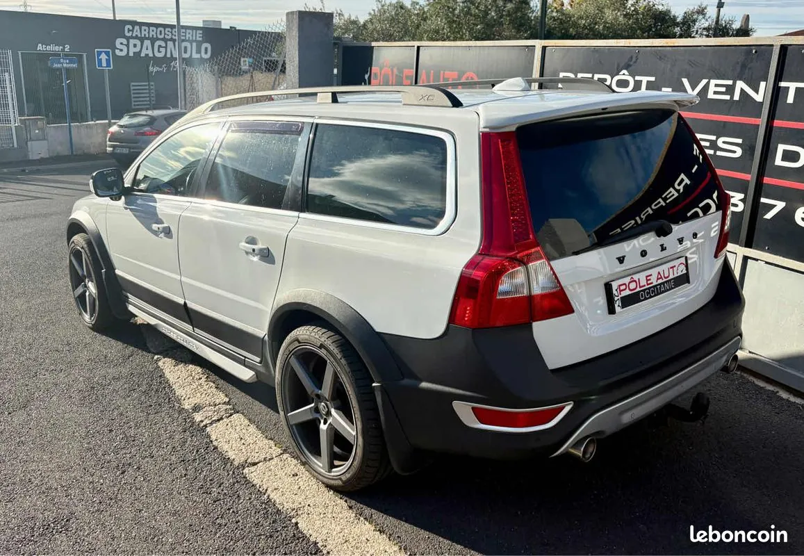 Volvo Xc70 2012 photo 4