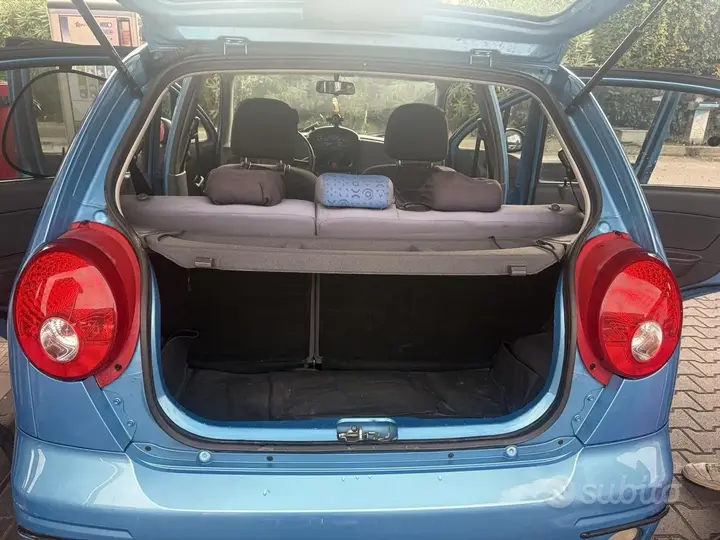 Chevrolet Matiz 2008 photo 3