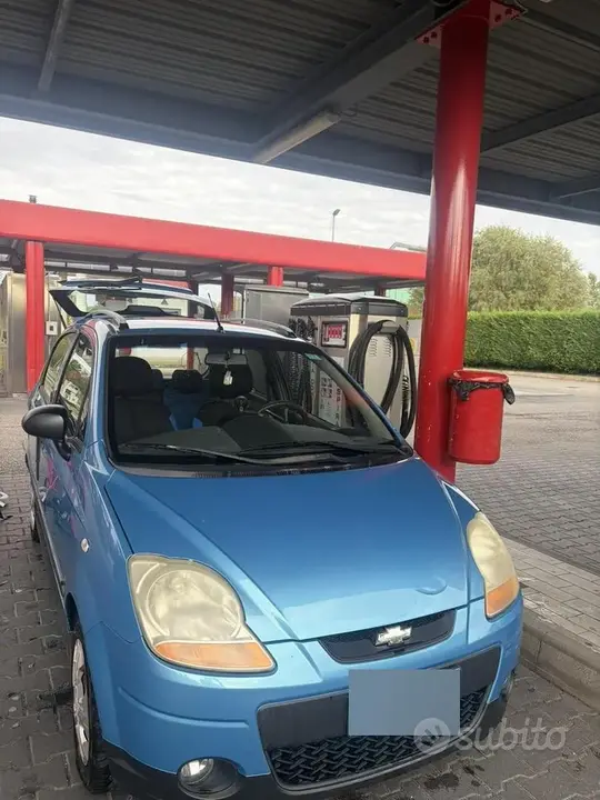 Chevrolet Matiz