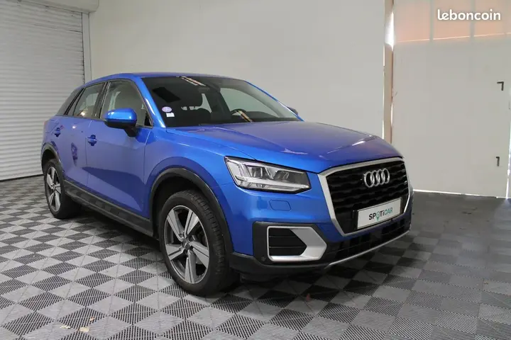 Audi Q2 2018 photo 3