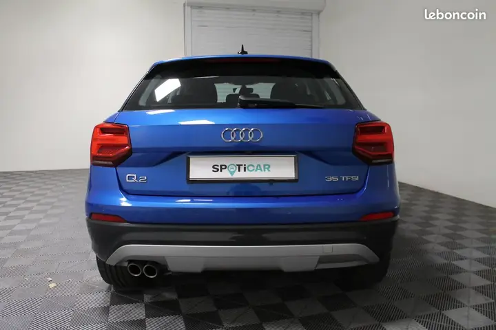 Audi Q2 2018 photo 5