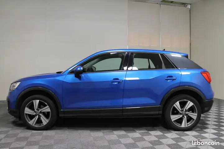 Audi Q2 2018 photo 4