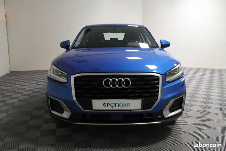 Audi Q2 2018 photo 2