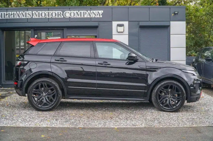 Land Rover Range Rover Evoque 2017 photo 3