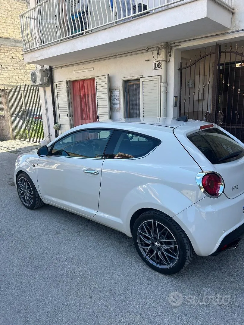 Alfa Romeo Mito
