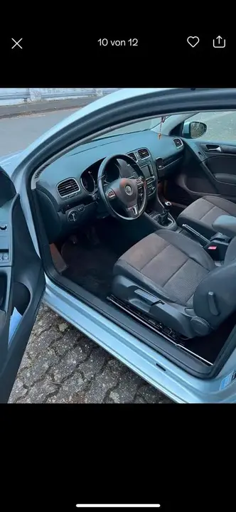 Volkswagen Golf 6