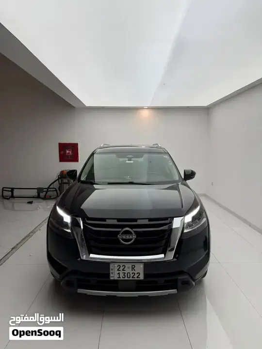 Nissan Pathfinder 2023 photo 3