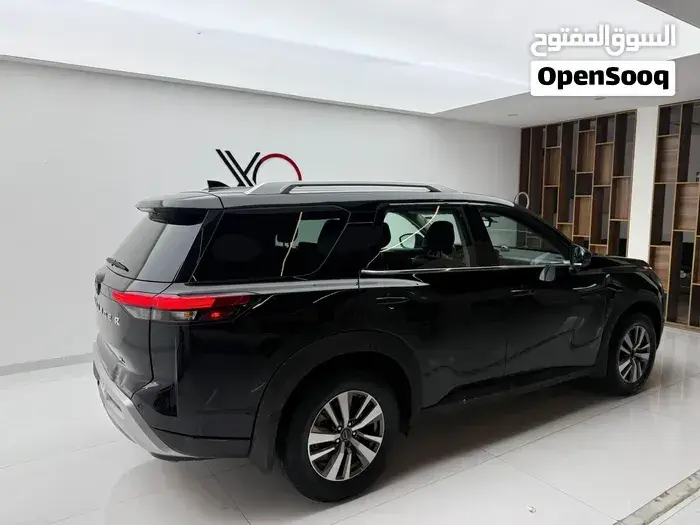 Nissan Pathfinder 2023 photo 4