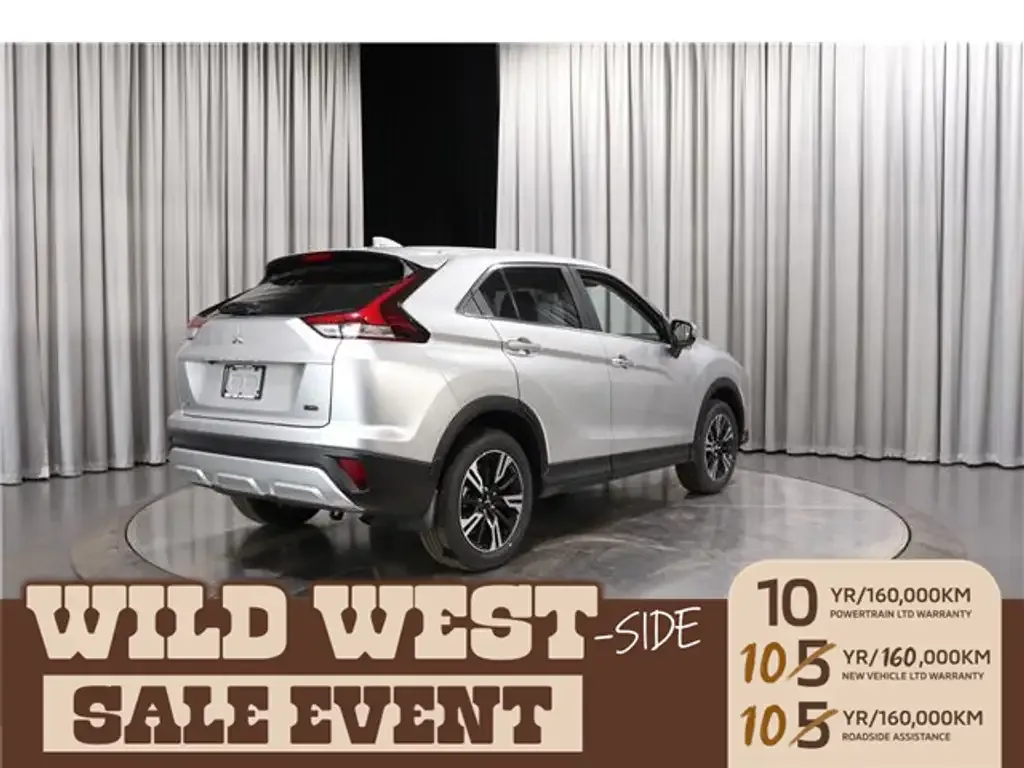 Mitsubishi Eclipse Cross 2026 photo 5