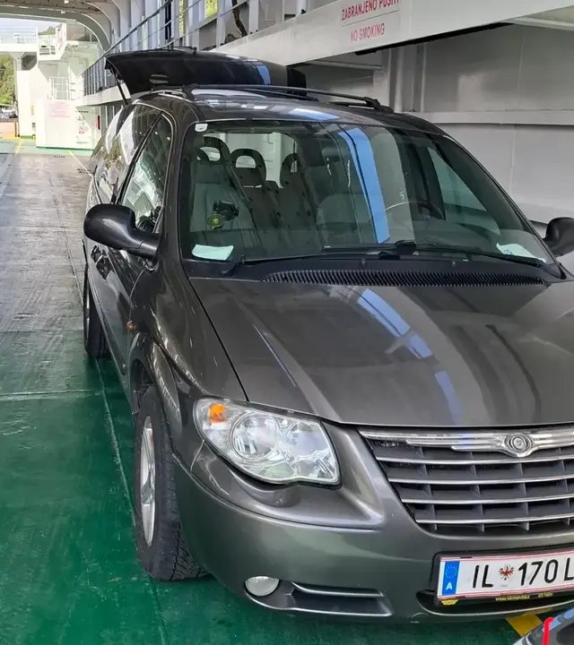 Chrysler Voyager