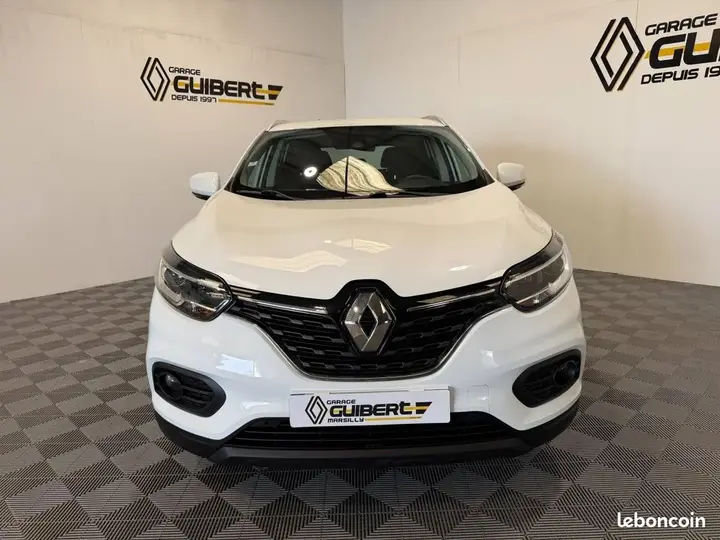 Renault Kadjar 2021 photo 4